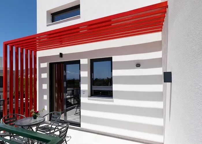 Pagani Blue - Luxury Maisonette B3 Apartament *