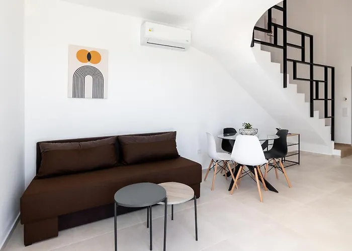 Pagani Blue - Luxury Maisonette B3 Kalamata