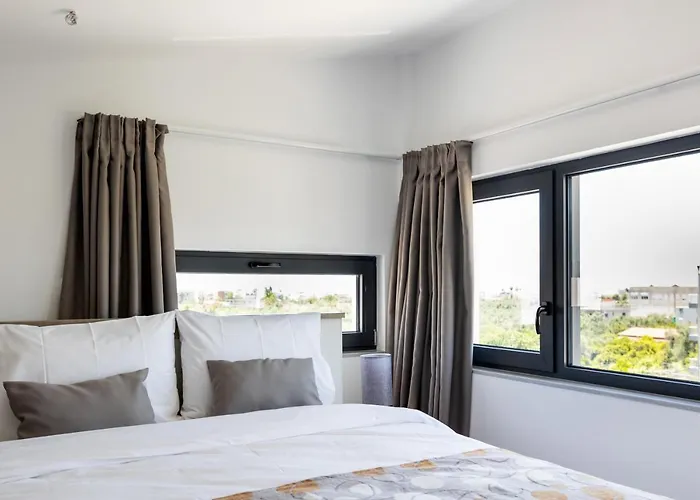 Apartament Pagani Blue - Luxury Maisonette B3 Kalamata