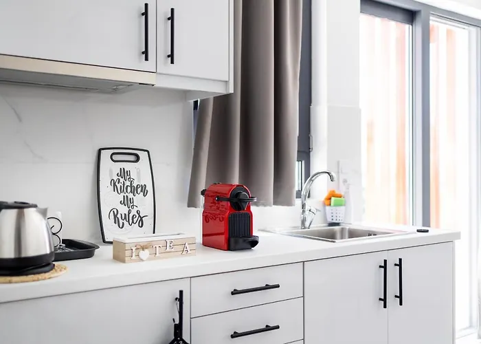 Apartamento Pagani Blue - Luxury Maisonette B3