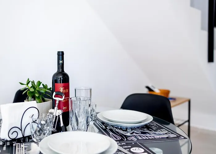 Pagani Blue - Luxury Maisonette B3 * Kalamata