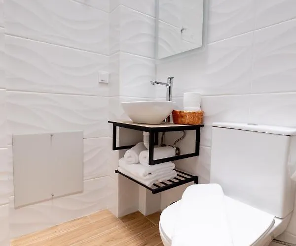 Apartament Pagani Blue - Luxury Maisonette B3 *