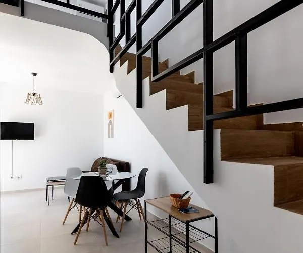 Apartamento Pagani Blue - Luxury Maisonette B3 Calamata