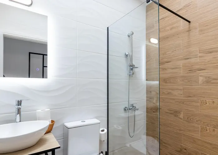 Pagani Blue - Luxury Maisonette B3 Apartamento