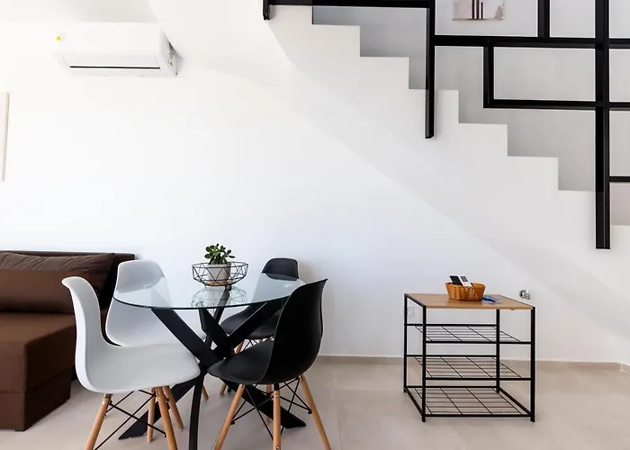 Pagani Blue - Luxury Maisonette B3 Apartament