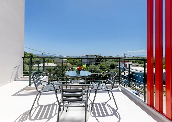 Apartamento Pagani Blue - Luxury Maisonette B3