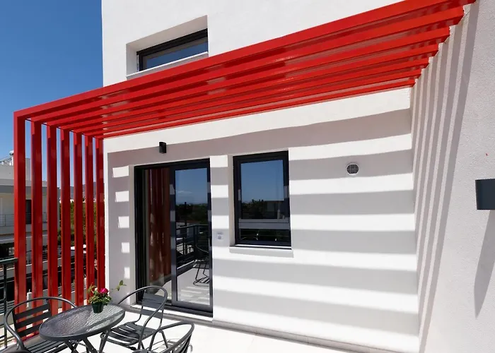 Apartamento Pagani Blue - Luxury Maisonette B3 Calamata