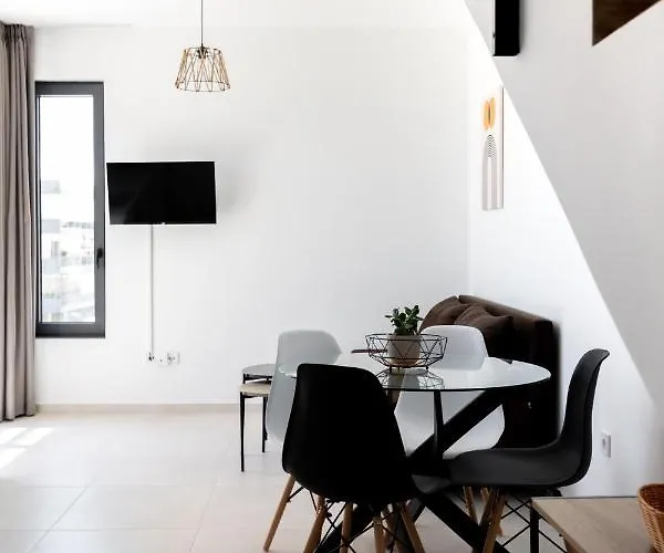 Apartament Pagani Blue - Luxury Maisonette B3 *