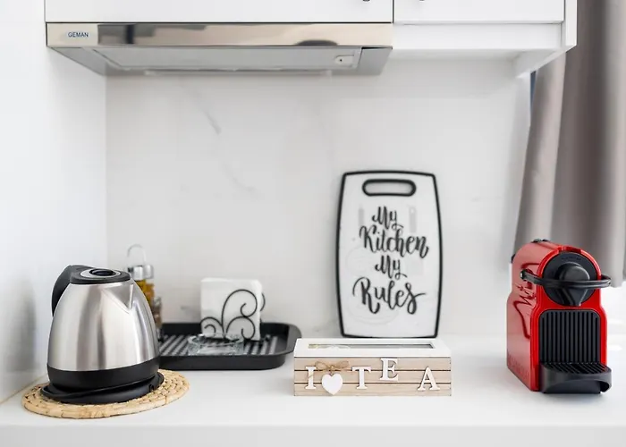 Pagani Blue - Luxury Maisonette B3 Apartamento