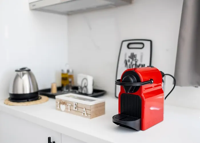 Pagani Blue - Luxury Maisonette B3 Apartament *