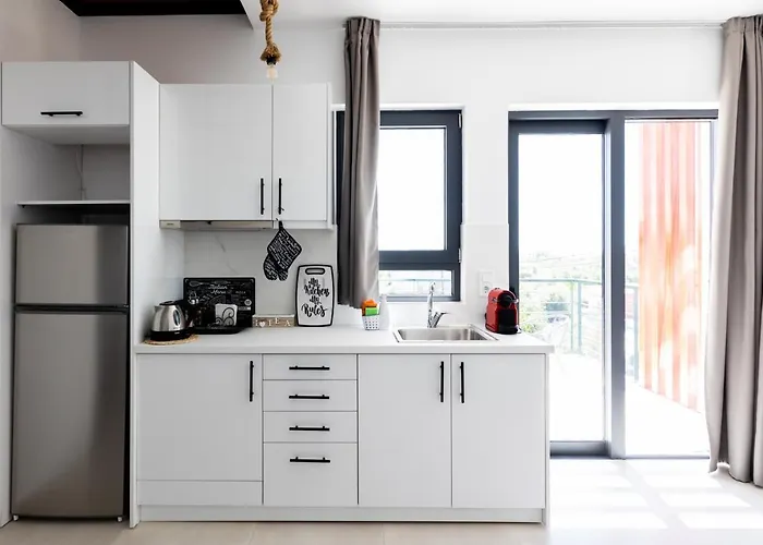 Apartamento Pagani Blue - Luxury Maisonette B3