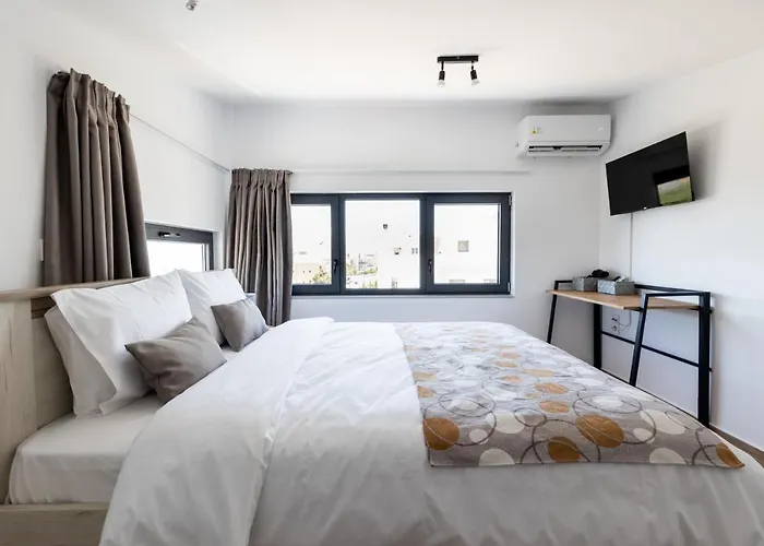 Pagani Blue - Luxury Maisonette B3 Kalamata