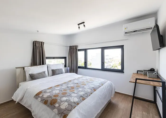 Apartament Pagani Blue - Luxury Maisonette B3 Kalamata