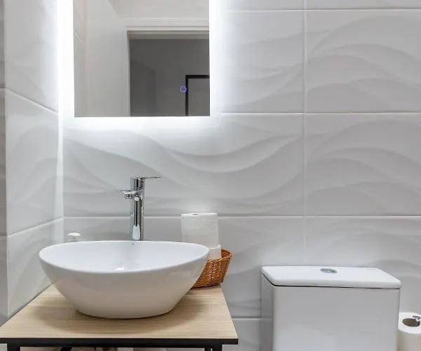 Apartament Pagani Blue - Luxury Maisonette B3 Kalamata