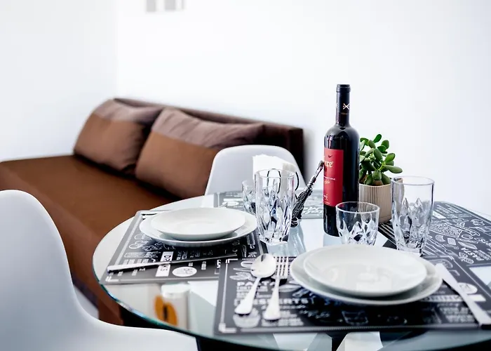 Pagani Blue - Luxury Maisonette B3 Kalamata