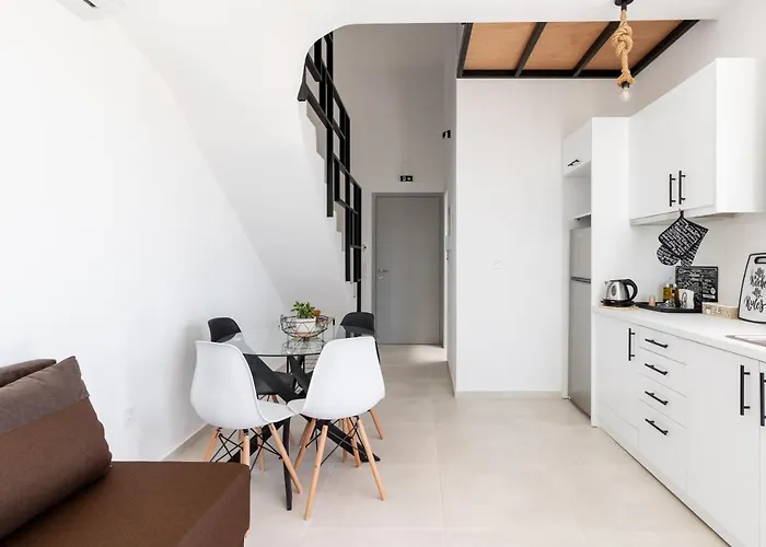 Pagani Blue - Luxury Maisonette B3 Apartament *