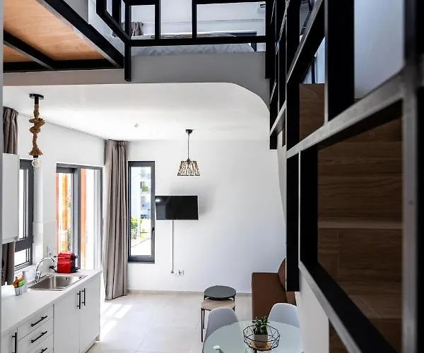 Apartamento Pagani Blue - Luxury Maisonette B3