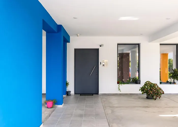 Apartamento Pagani Blue - Luxury Maisonette B3 *