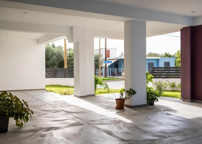 Pagani Blue - Luxury Maisonette B3 Apartamento Calamata