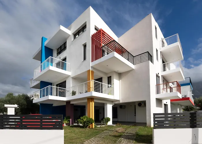 Apartamento Pagani Blue - Luxury Maisonette B3