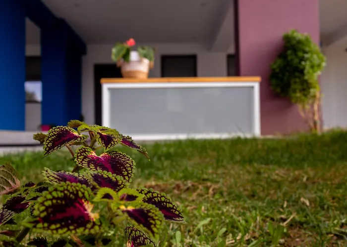 Pagani Blue - Luxury Maisonette B3 Apartamento Calamata