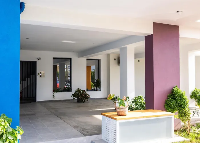 Apartament Pagani Blue - Luxury Maisonette B3 *